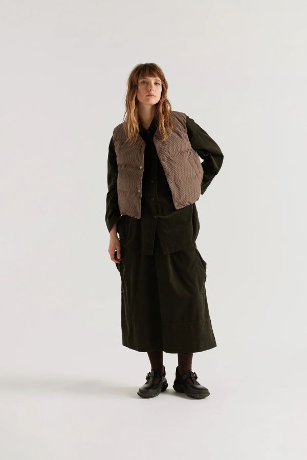 Kloke Static Quilted Vest