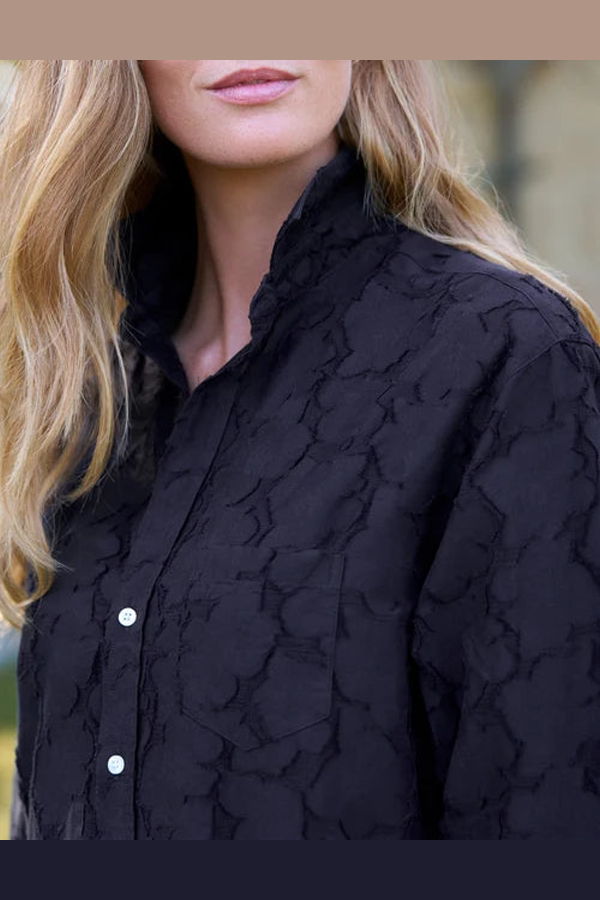 Frank & Eileen Mary Shirtdress