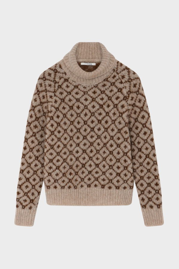 Sibin Linnebjerg Camelia Jumper