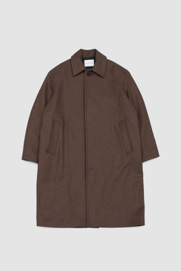Studio Nicholson Ady Overcoat