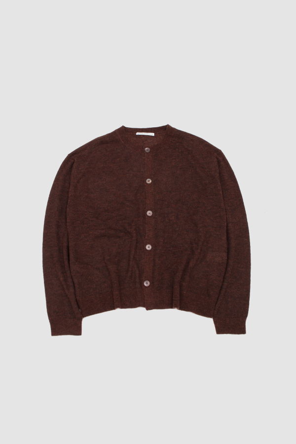 Studio Nicholson Andres Crew Neck Cardigan