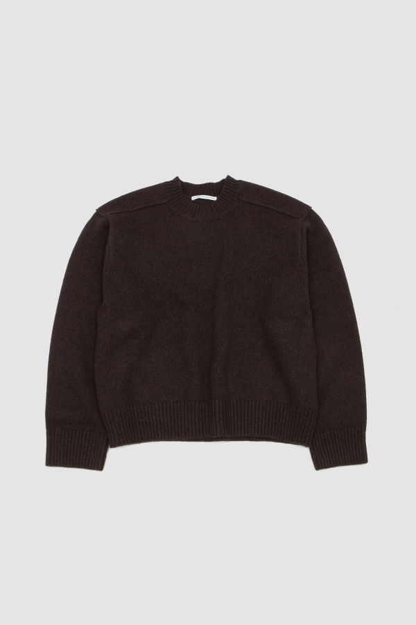 Studio Nicholson Berez Crew Neck Jumper