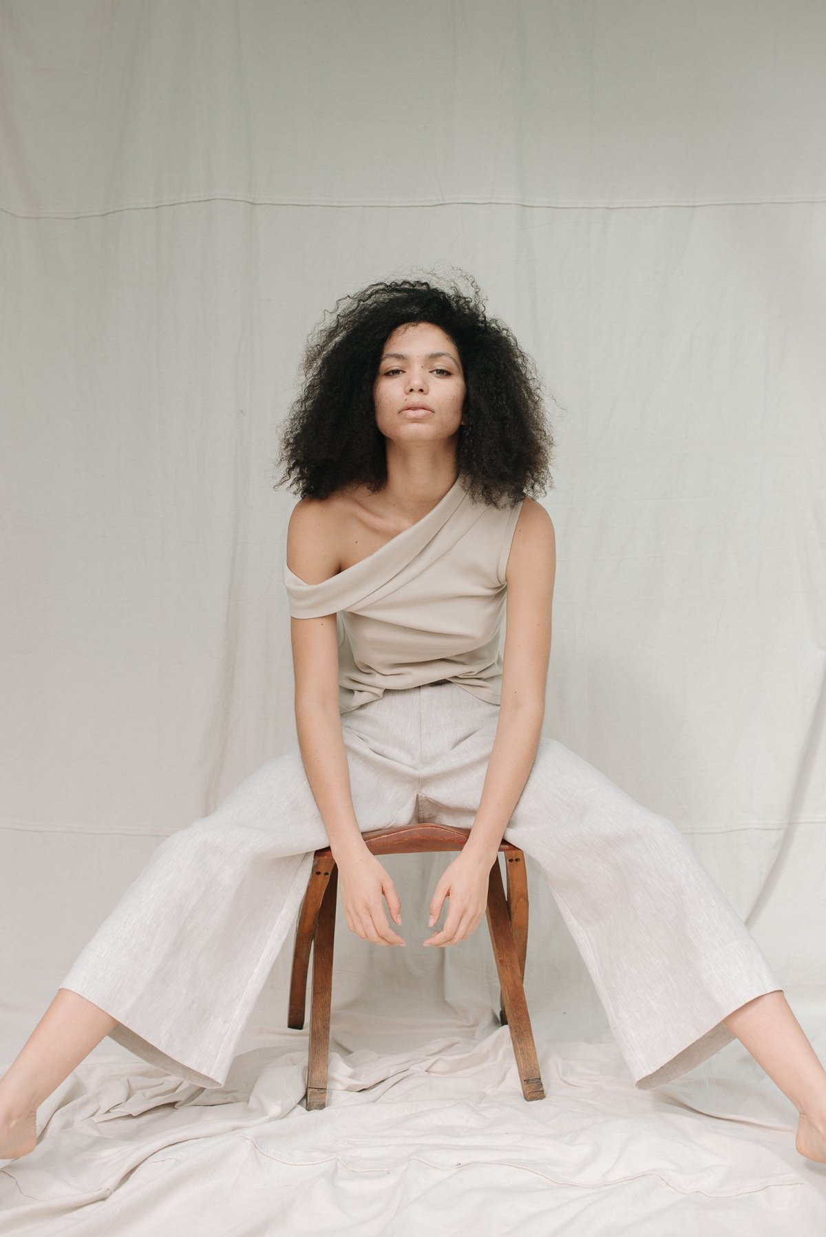 Mina Mali Pants - Image 1 of 4