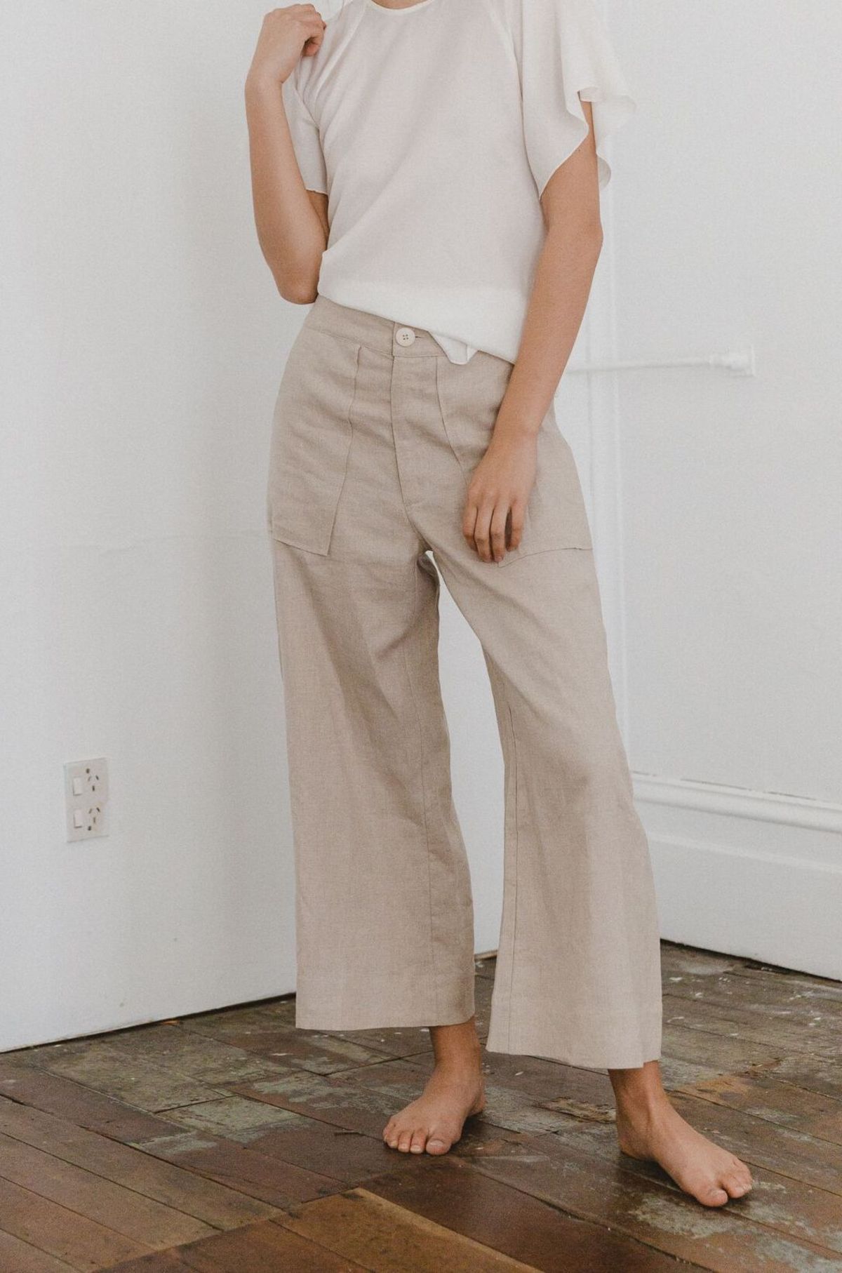 Mina Mali Pants - Image 2 of 4