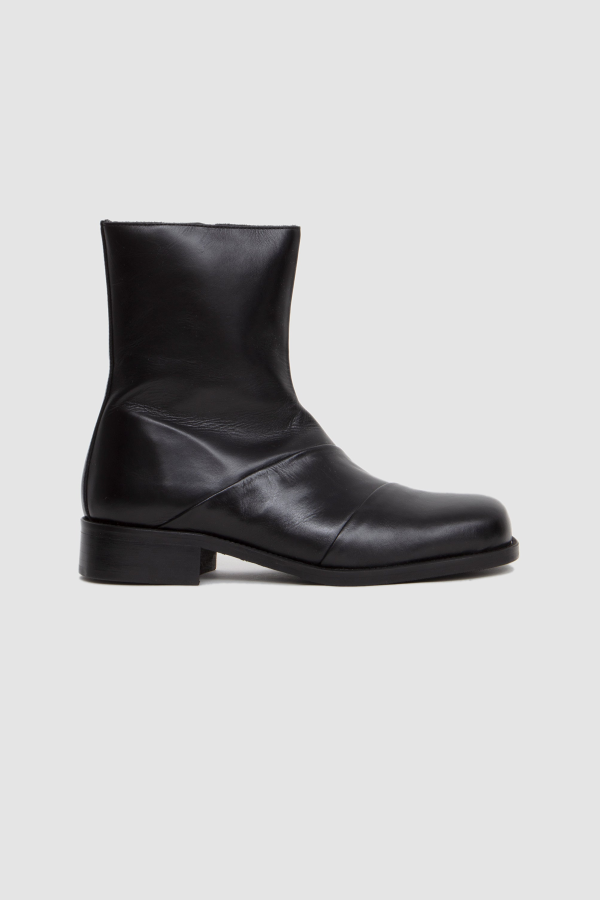 Hereu Sendre Zip Up Boot