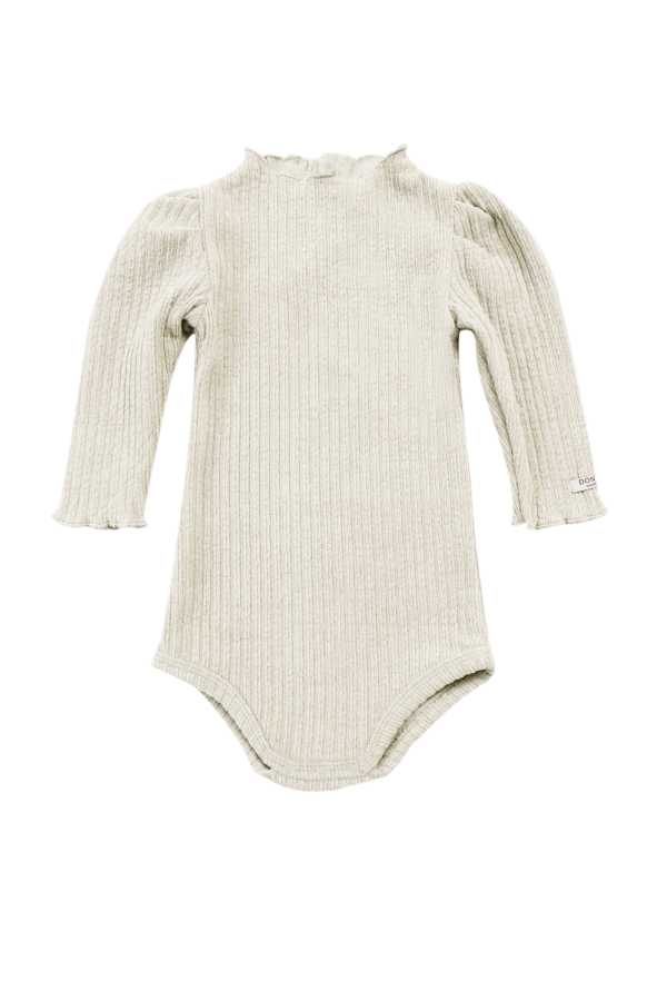 KIDS Donsje Giggie Bodysuit - Birch
