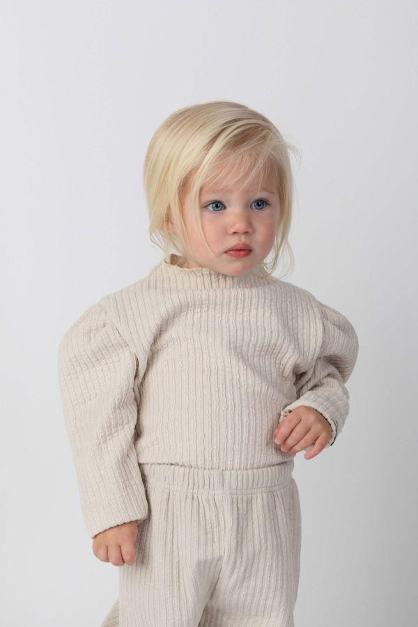 KIDS Donsje Giggie Bodysuit - Birch