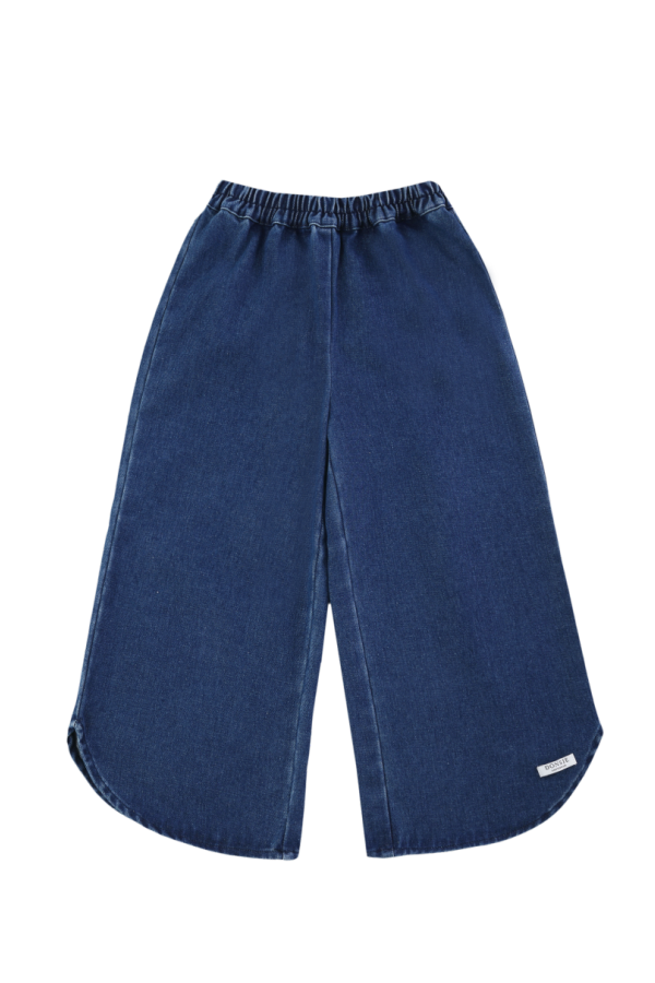 KIDS Donsje Hauke Denim Trousers - Vintage Blue