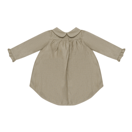 kids Soor Ploom Goldie Dress - Pinstripe | Garmentory