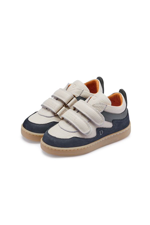 KIDS Donsje Kesio Sneakers - Navy Nubuck