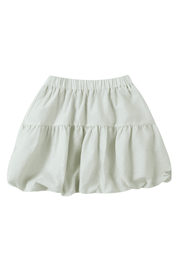KIDS Donsje Kubwa Skirt - Oyster Grey