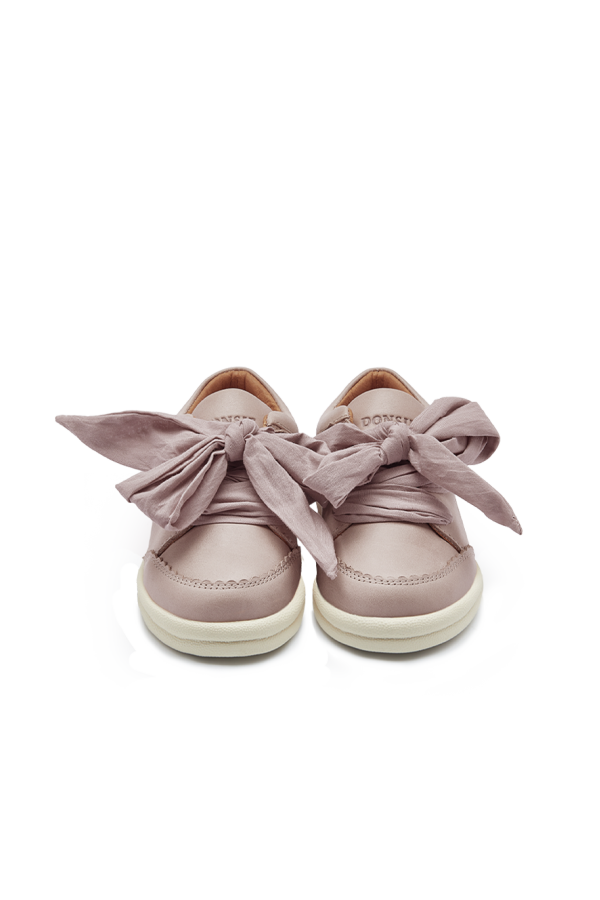 KIDS Donsje Lexley Sneakers - Lilac Leather