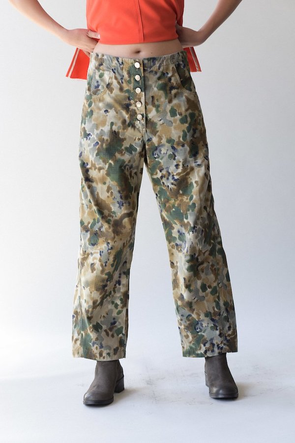 rachel comey camo pants