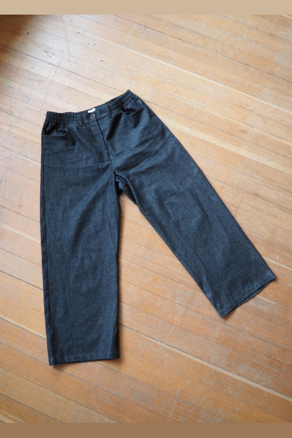 Connally Goods Marta Wide Leg Jeans