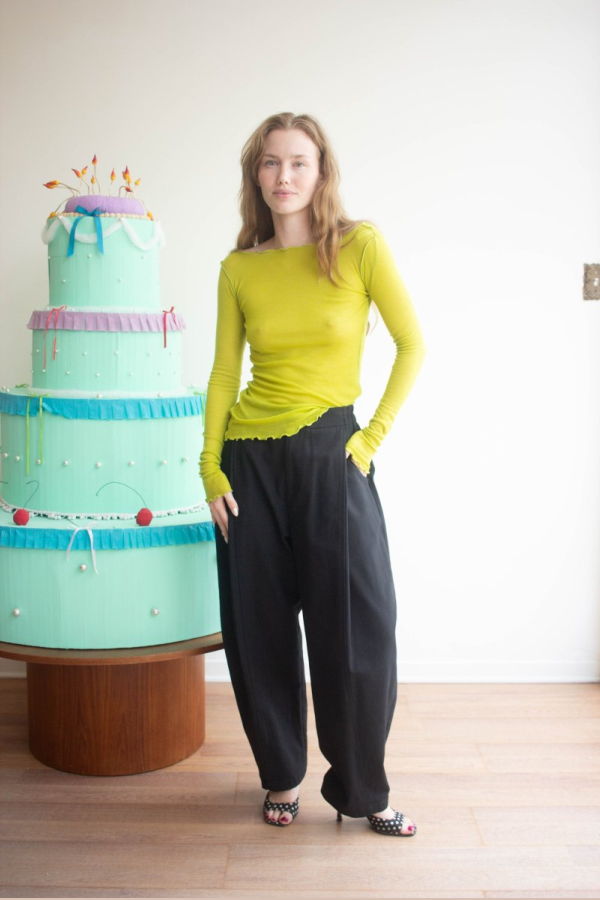 Eve Gravel Ben Pant