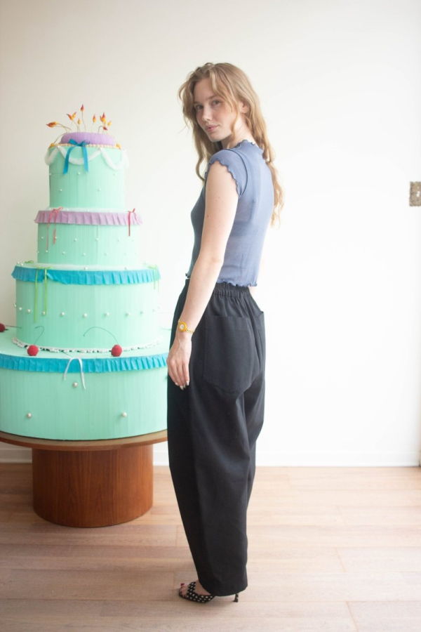 Eve Gravel Ben Pant