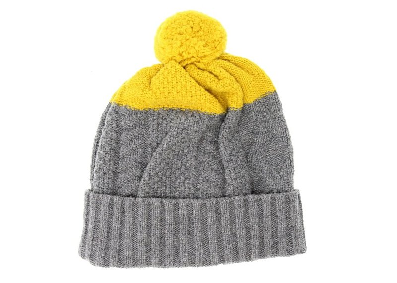 Pom Pom Paul Smith Bobble Hat Paul Smith Cable Knit Beanie Hat