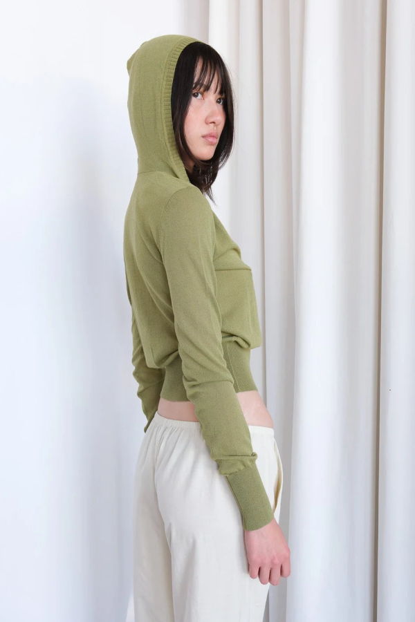 Geel Amanda Top