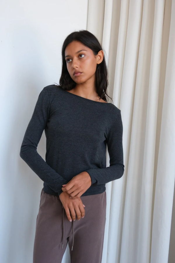 Geel Farra Sweater