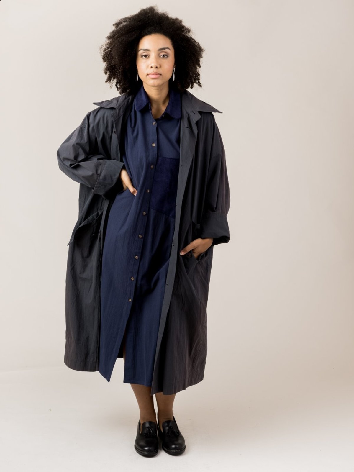 Shop Boswell Vintage Unisex ISSEY MIYAKE WIND JACKET | Garmentory