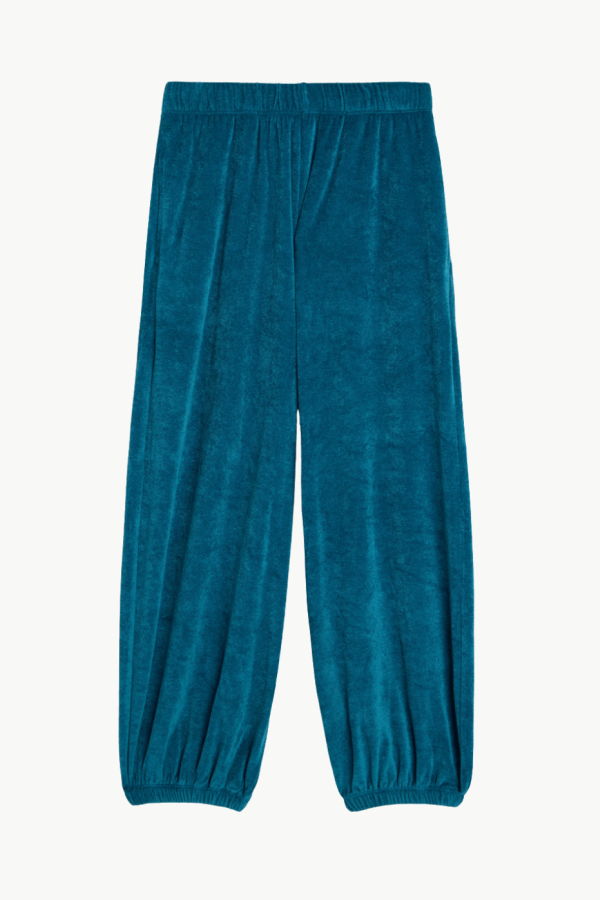 Suzie Kondi Paxos Pants - Peacock