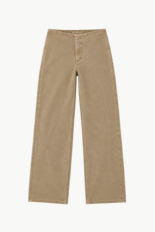 Still Here Sport Jean - Pear