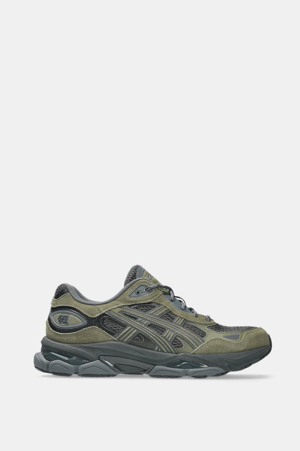 ASICS Gel-NYC 2.0 Sneakers - Graphite Grey/Loden Green