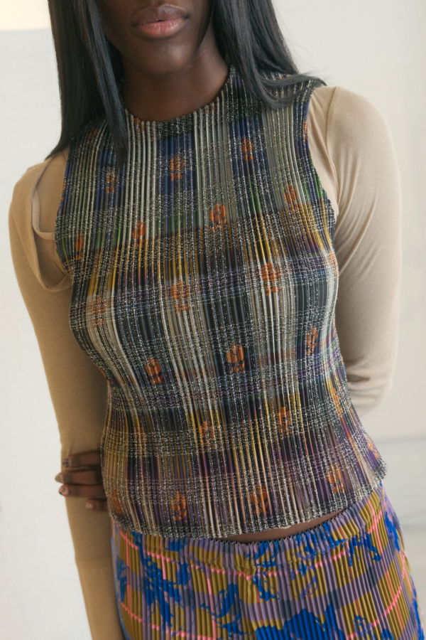 Julia Heuer Tops New Arrivals | Garmentory