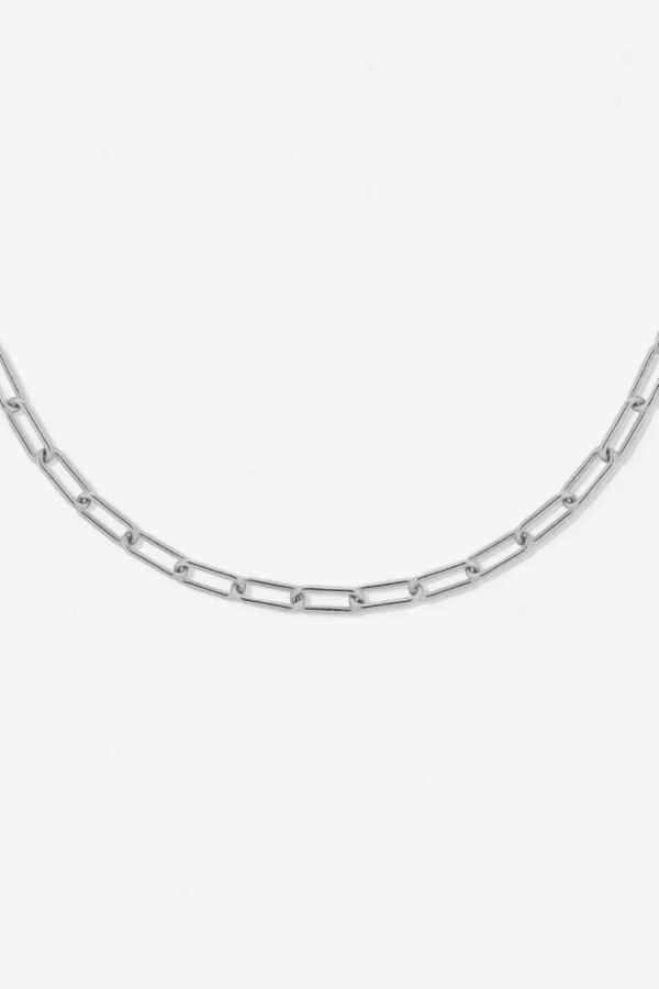 ATOLEA Cozumel Paperclip Choker