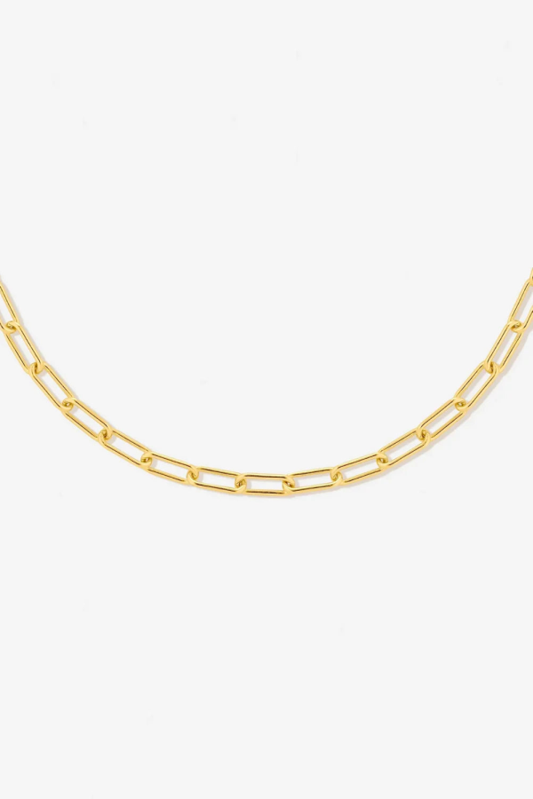 ATOLEA Cozumel Paperclip Choker