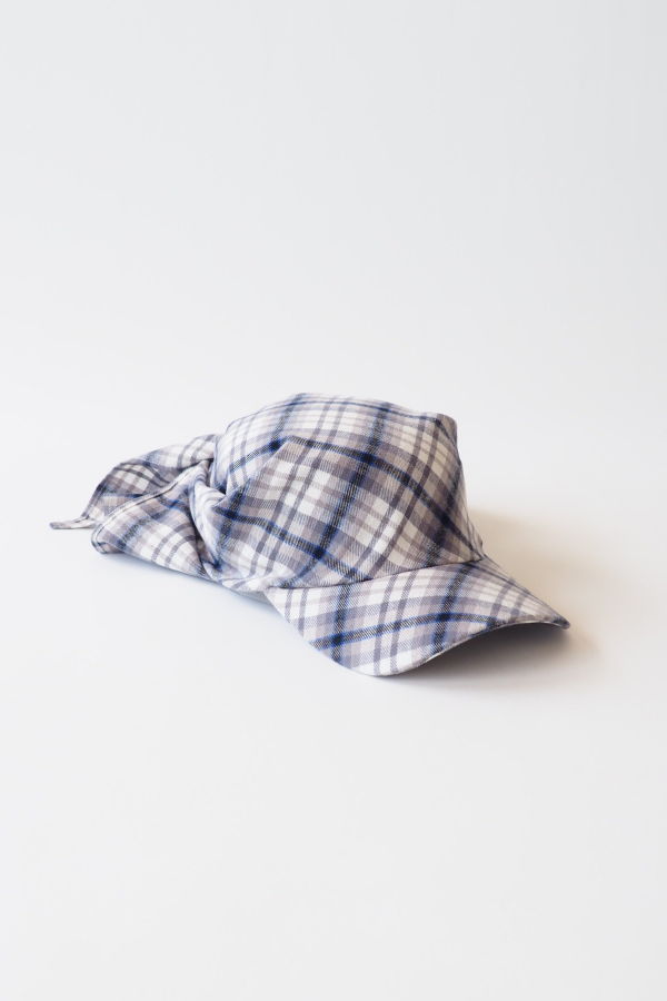 Clyde Brim Scarf