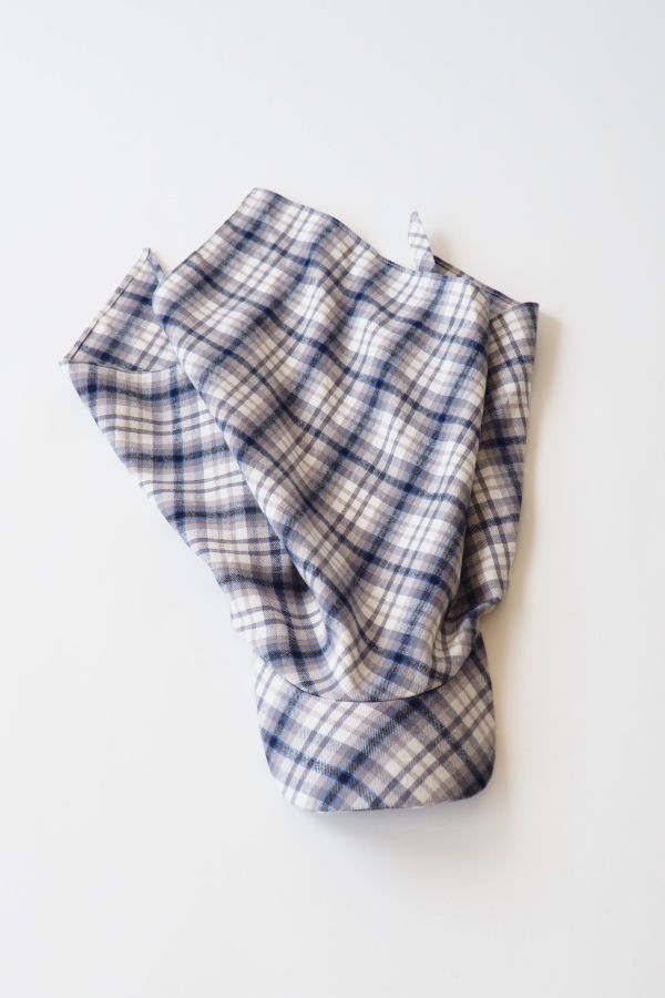Clyde Brim Scarf