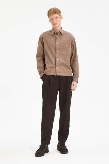 BODE Bucky Sweatshirt - Red | Garmentory