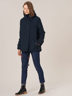 Sessun Sandison Parka - Navy | Garmentory