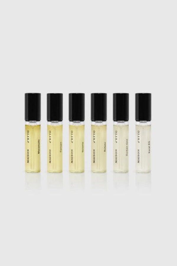 Maison d'Etto 2.5ml Perfume Discovery Set