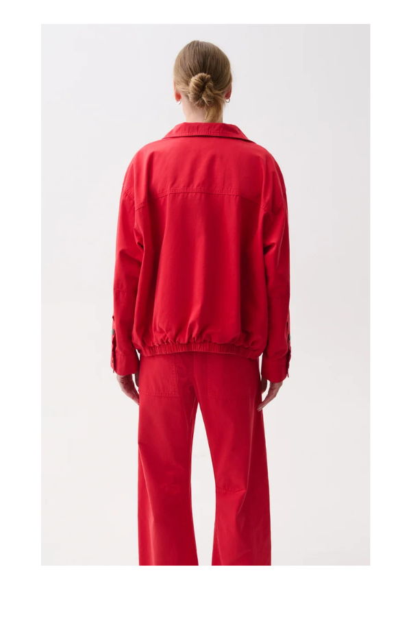 Pistola Liberty Funnel Neck Jacket