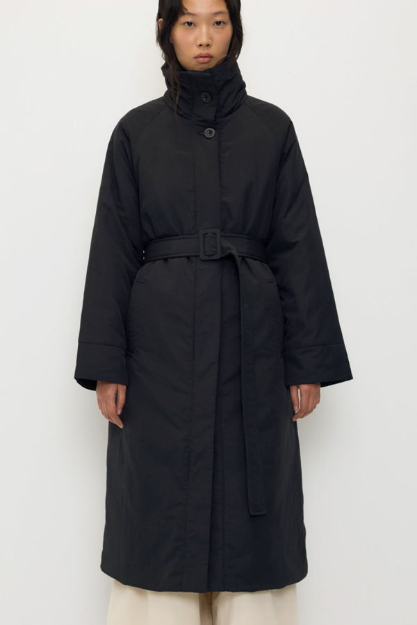 Rita Row Tender Jacket - Black