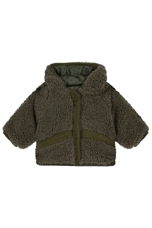 KIDS Bonton Piper Jacket - Green