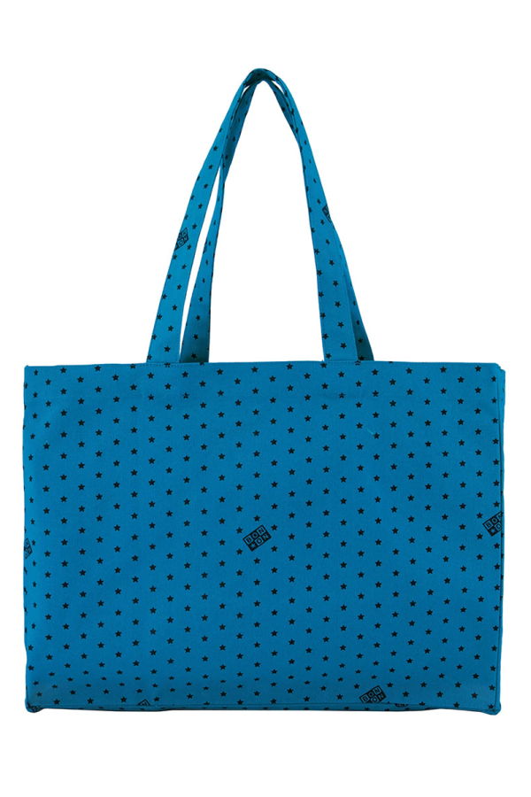 KIDS Bonton Beth Toucan Tote Bag - Blue