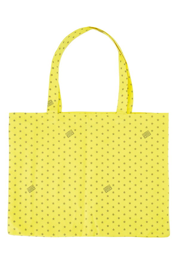 KIDS Bonton Beth Tote Bag - Yellow