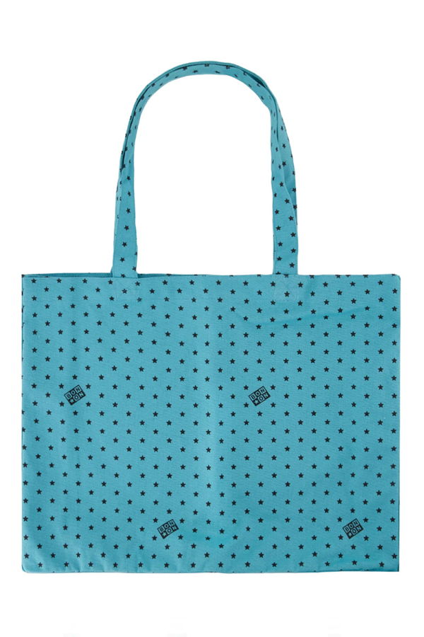 KIDS Bonton Beth Tote Bag - Blue