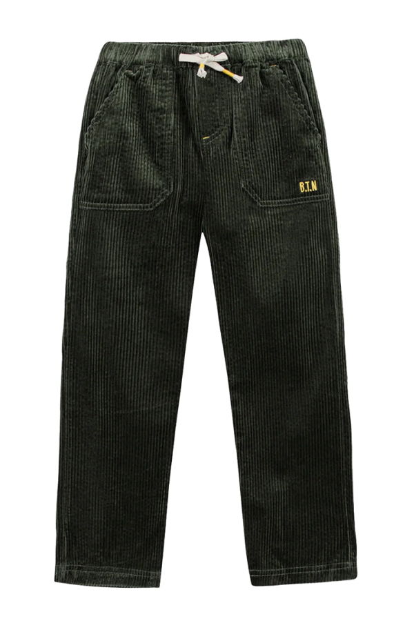 KIDS Bonton Datcha Pants - Green