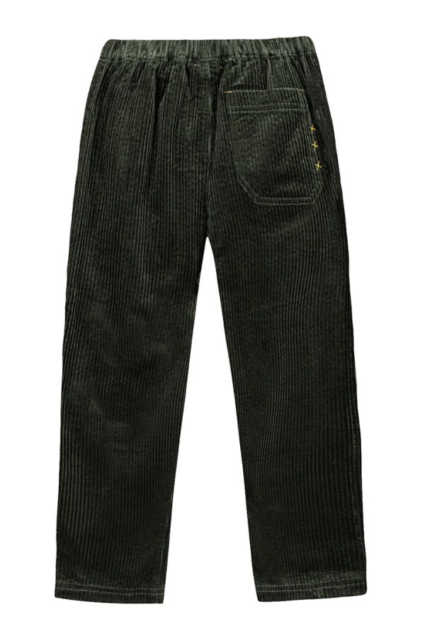 KIDS Bonton Datcha Pants - Green