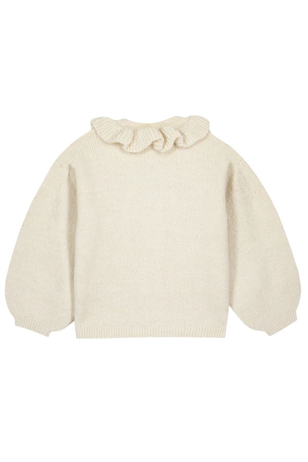 KIDS Bonton Paloma Cardigan - Cream