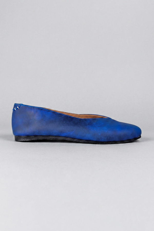 Kinamania Yasmine Gitane Ballerina Flats
