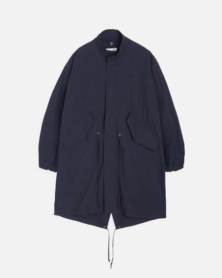 Goldwin Mods Coat - Black | Garmentory