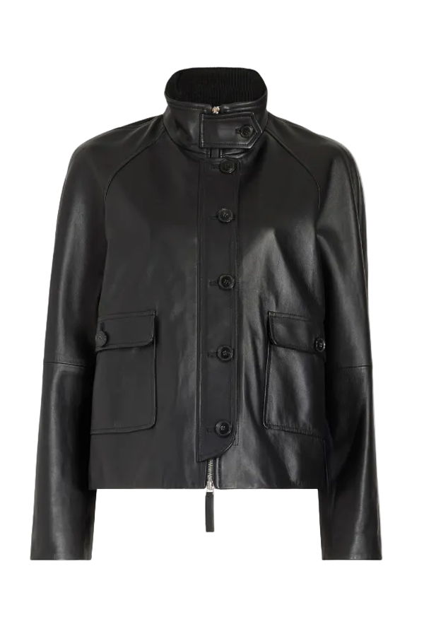 Proenza Schouler Gio Jacket - Black