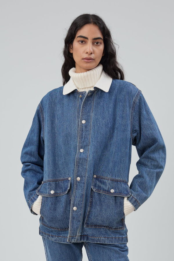 Still Here Barn Jacket