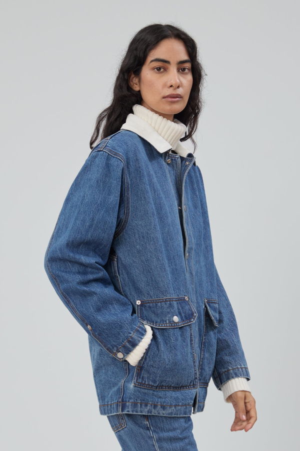 Still Here Barn Jacket