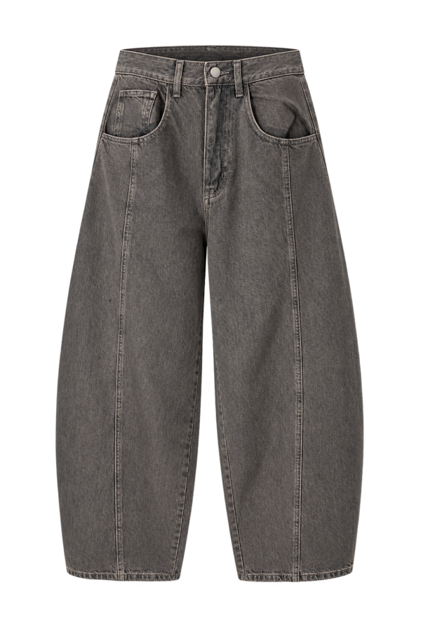 Meg Barrel Jean